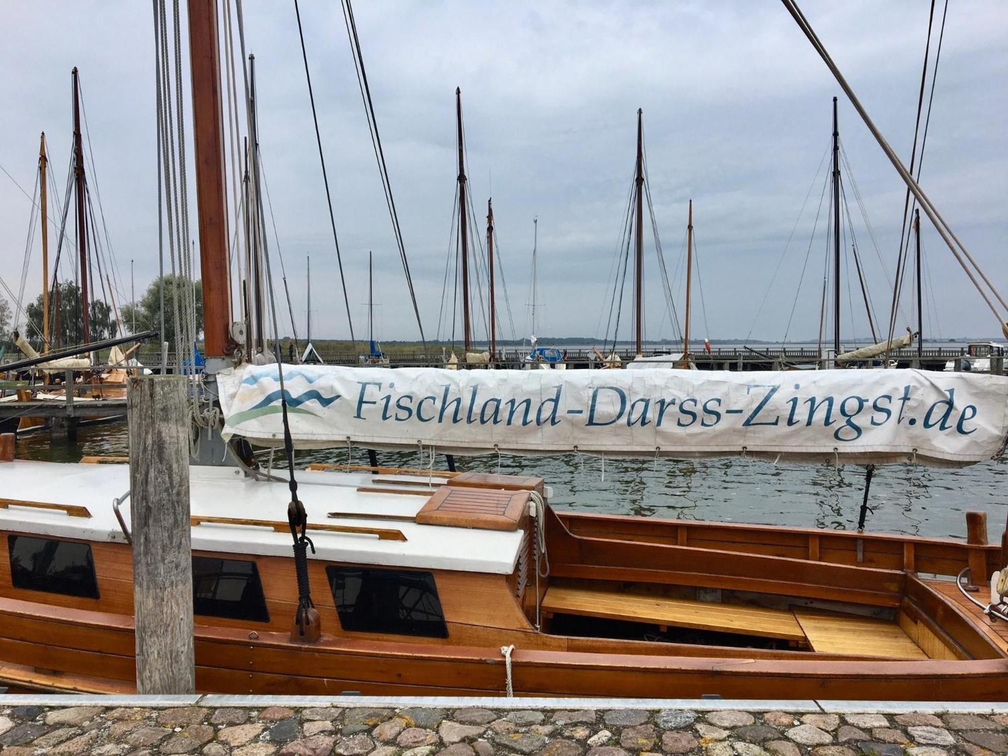 Ostseeresidenz - Whg 15 Ostseeblick Zingst Extérieur photo